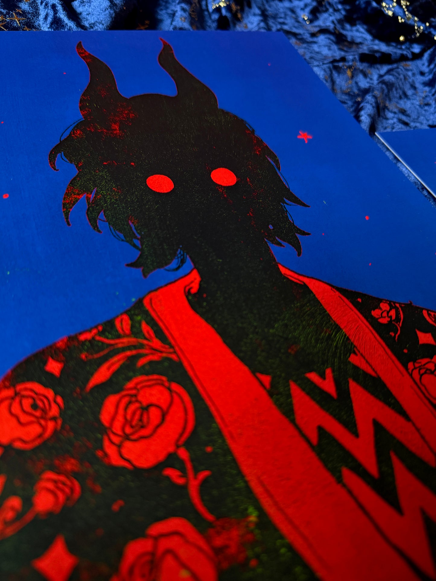 "On a Dark Night" Prints