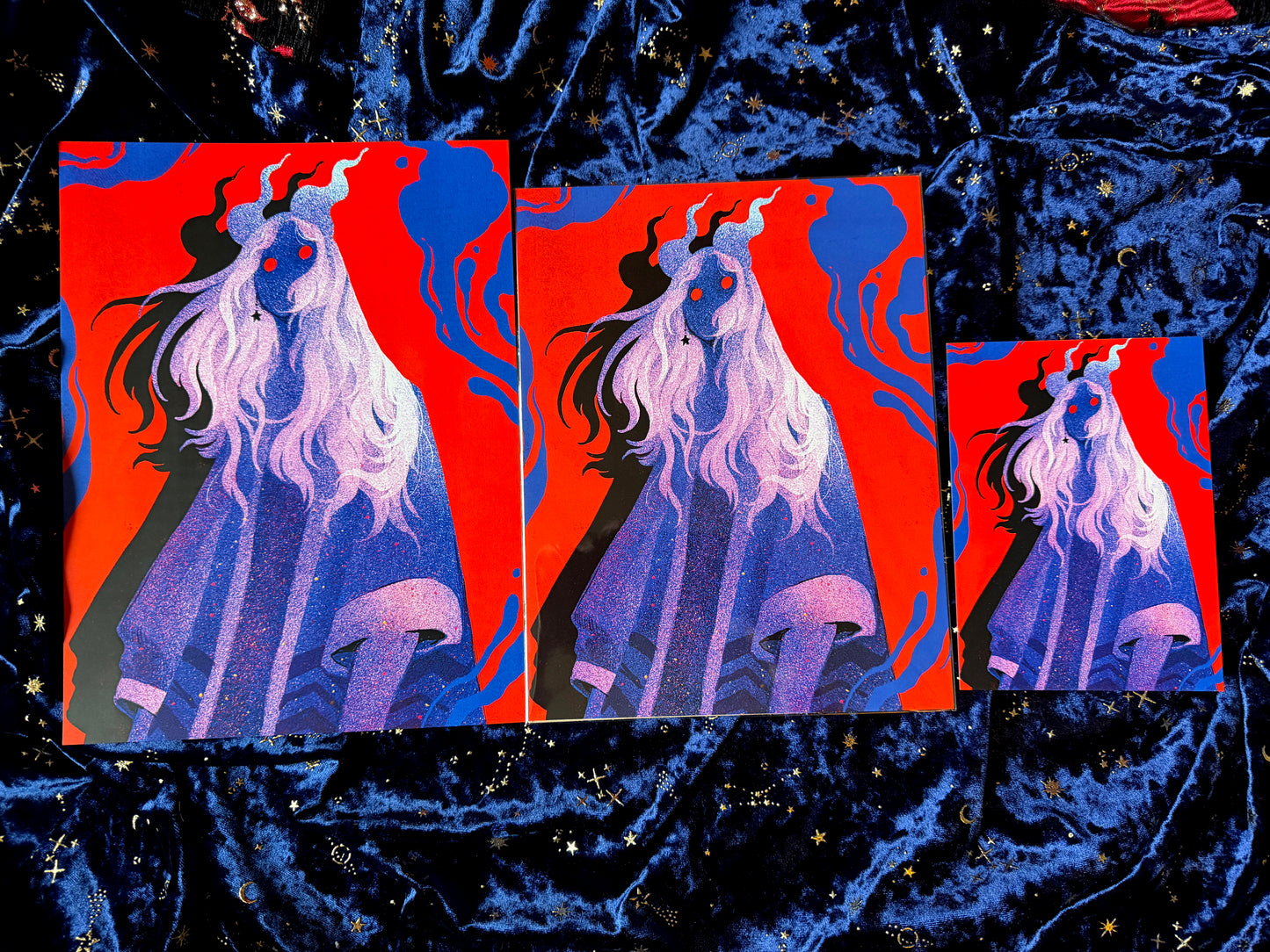 "All to Shine" Prints
