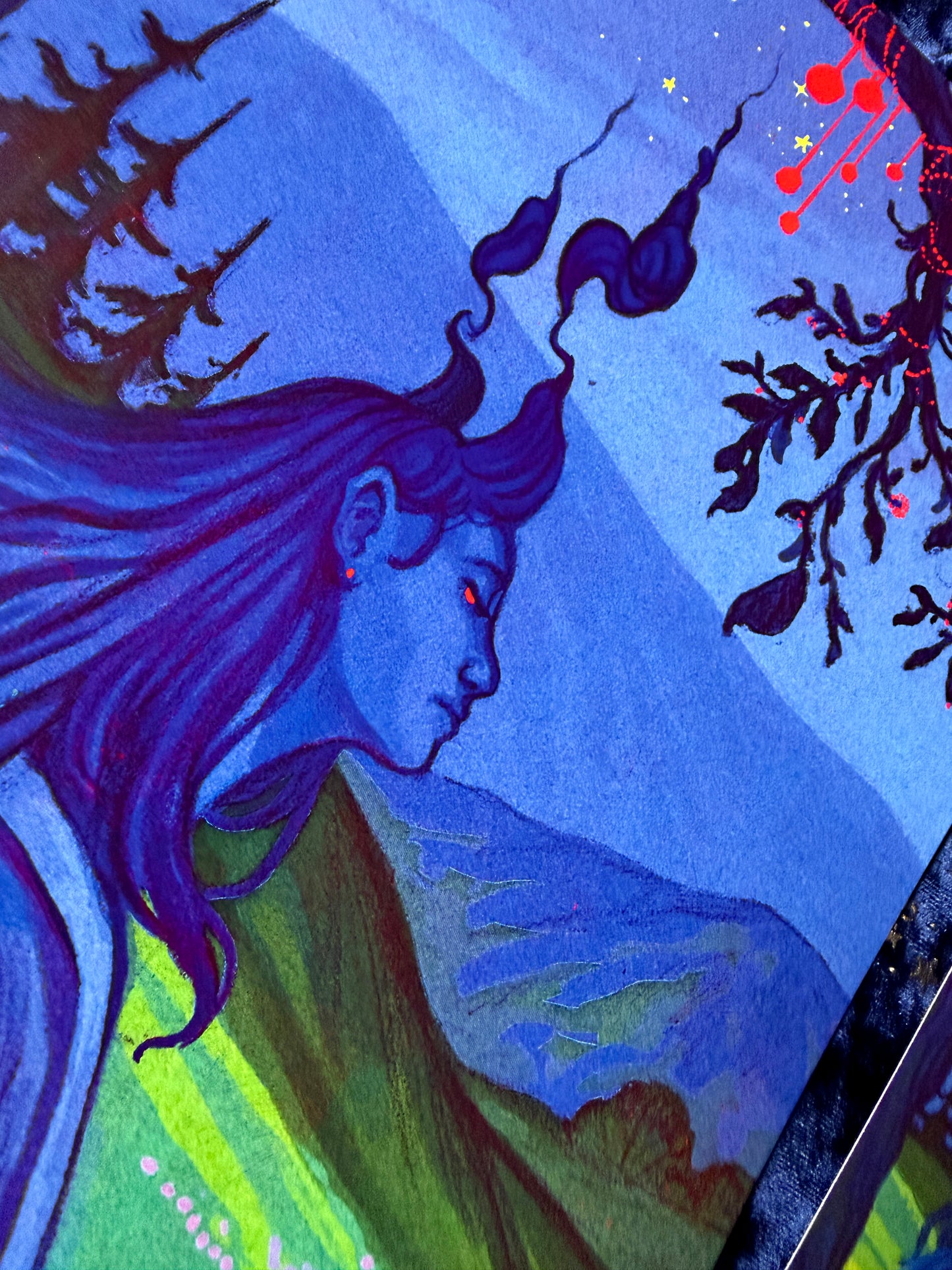 "Whisked Away" Prints