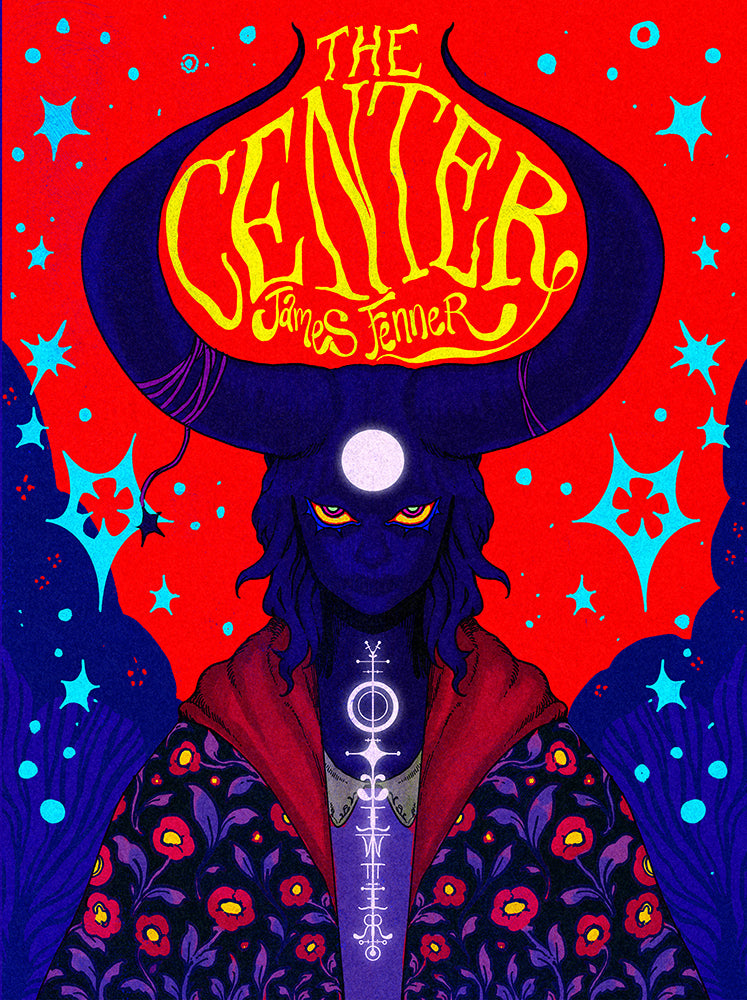 ARTBOOK • "The Center" (Print Run v2 - PREORDER!)