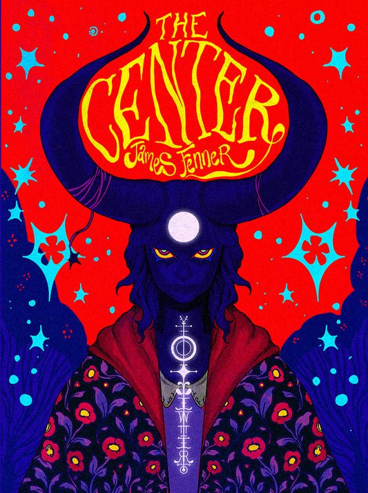 ARTBOOK • "The Center" (Print Run v2 - PREORDER!)