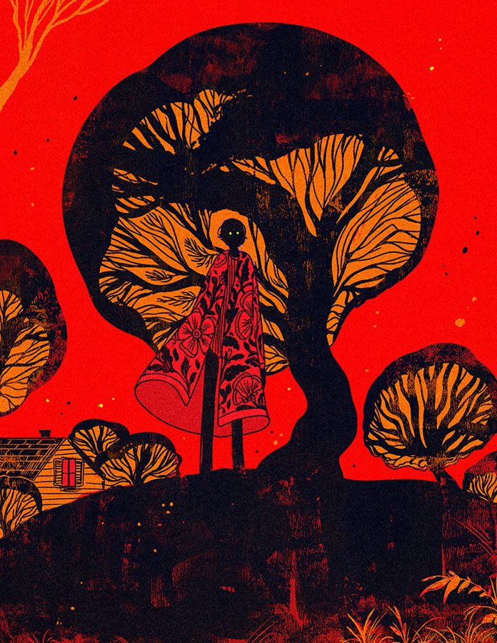 "These Hollow Hills" Prints