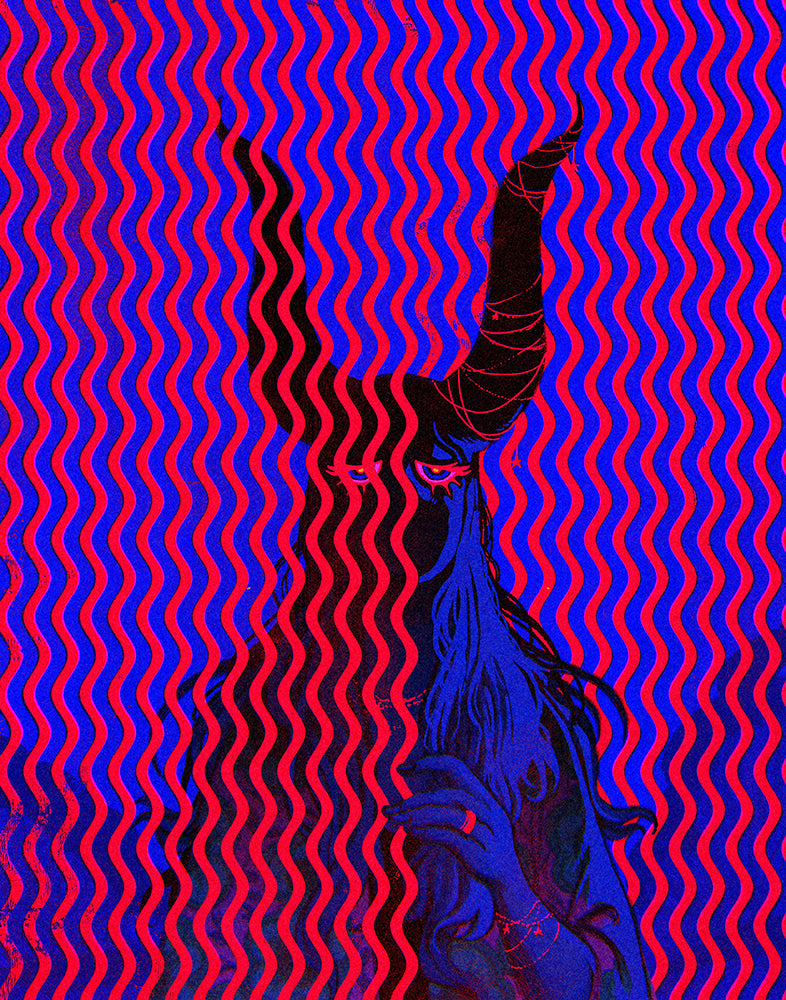 "The Hidden Self" Prints