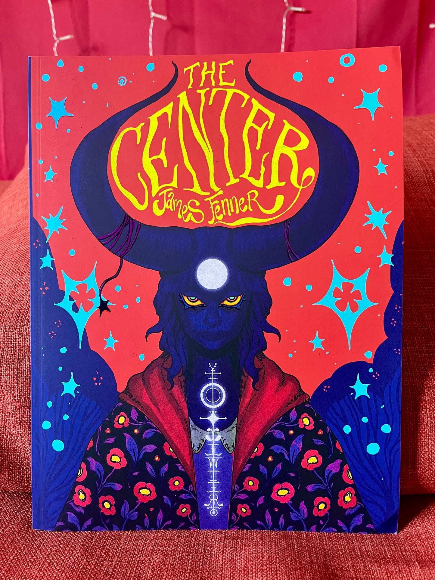 ARTBOOK • "The Center" (Print Run v2 - PREORDER!)