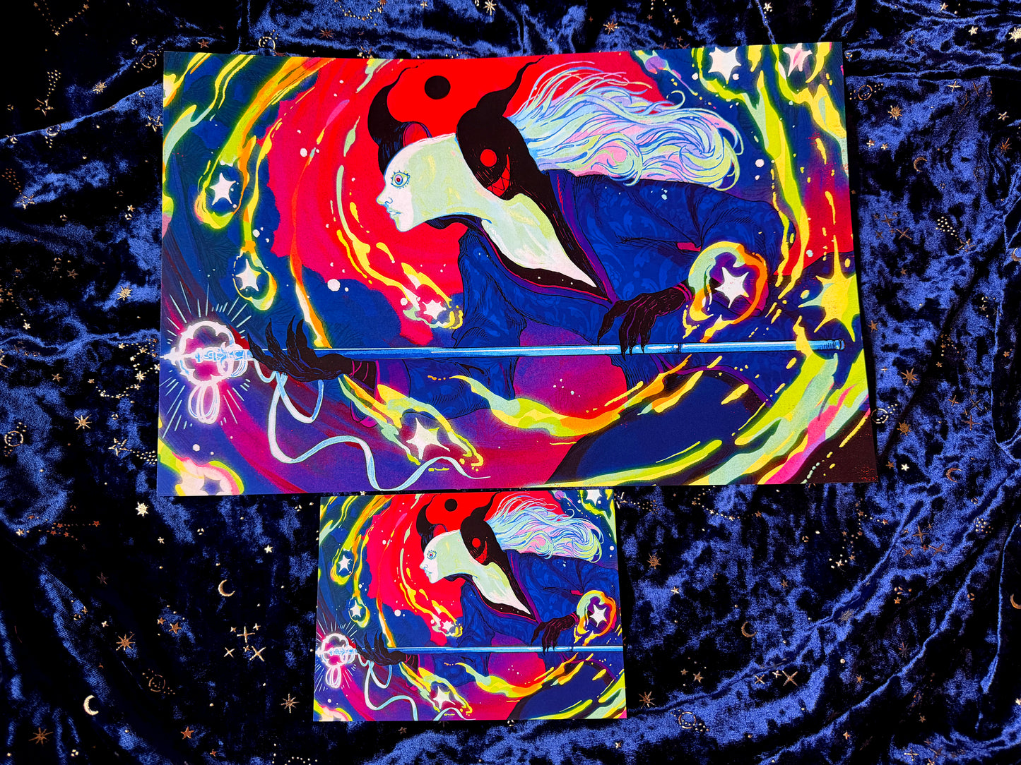 "Out of the Shell" Prints