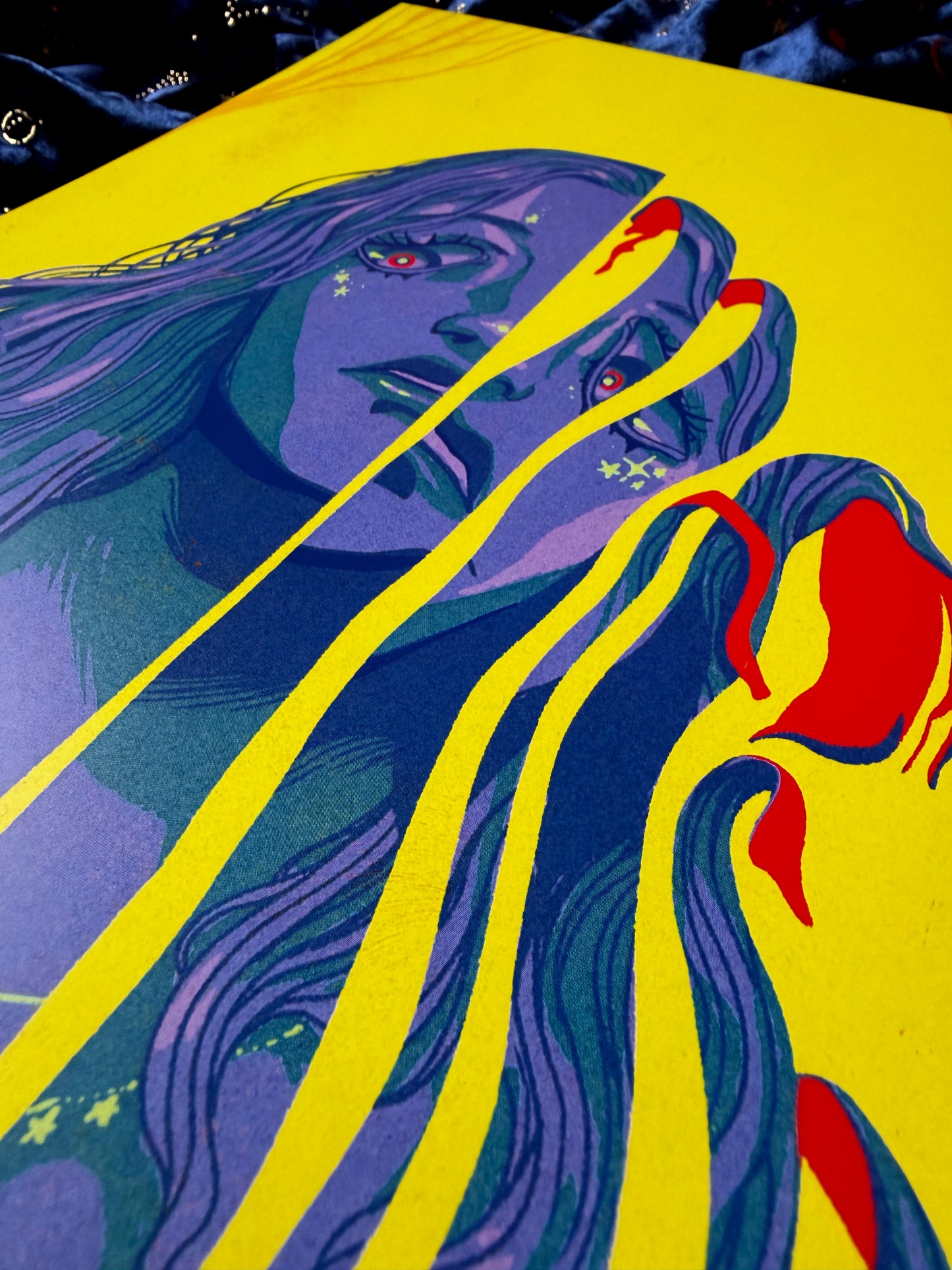 "Shredded" Prints
