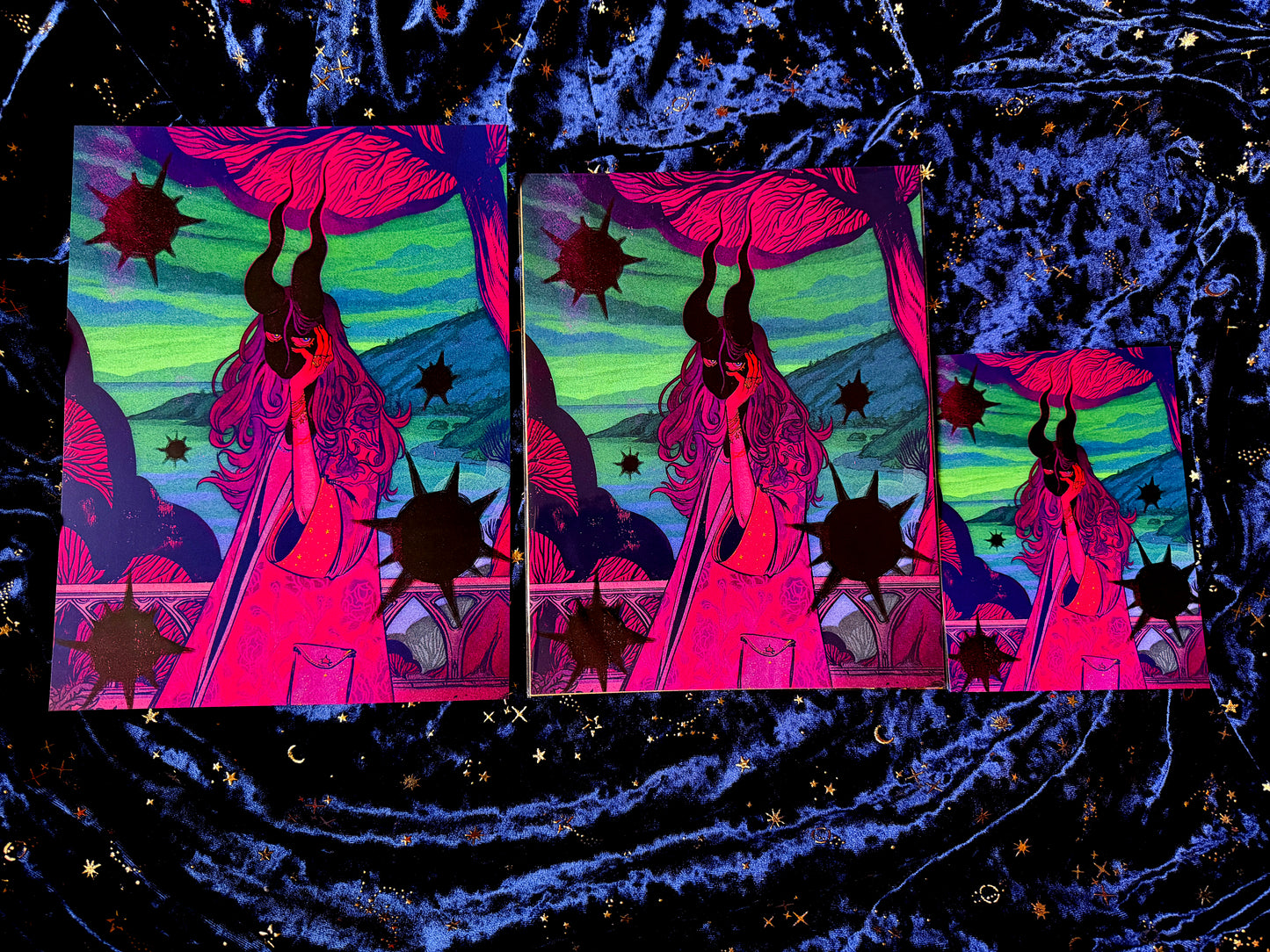 "One Wrong Move" Prints