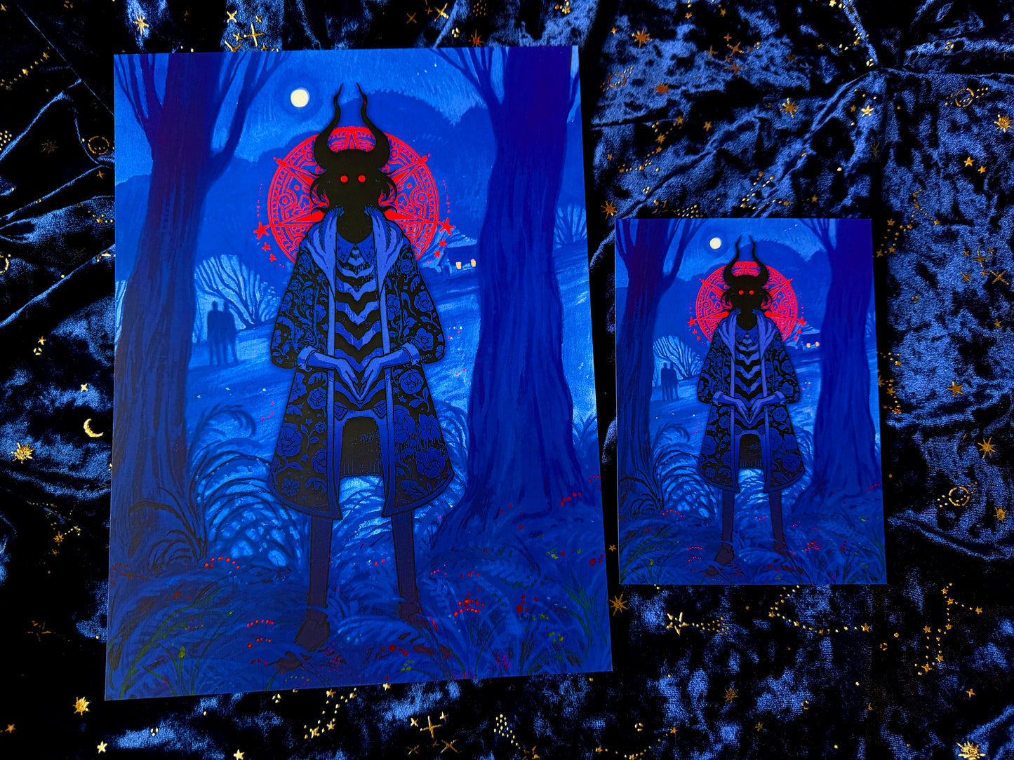 "Old Comforts" Prints