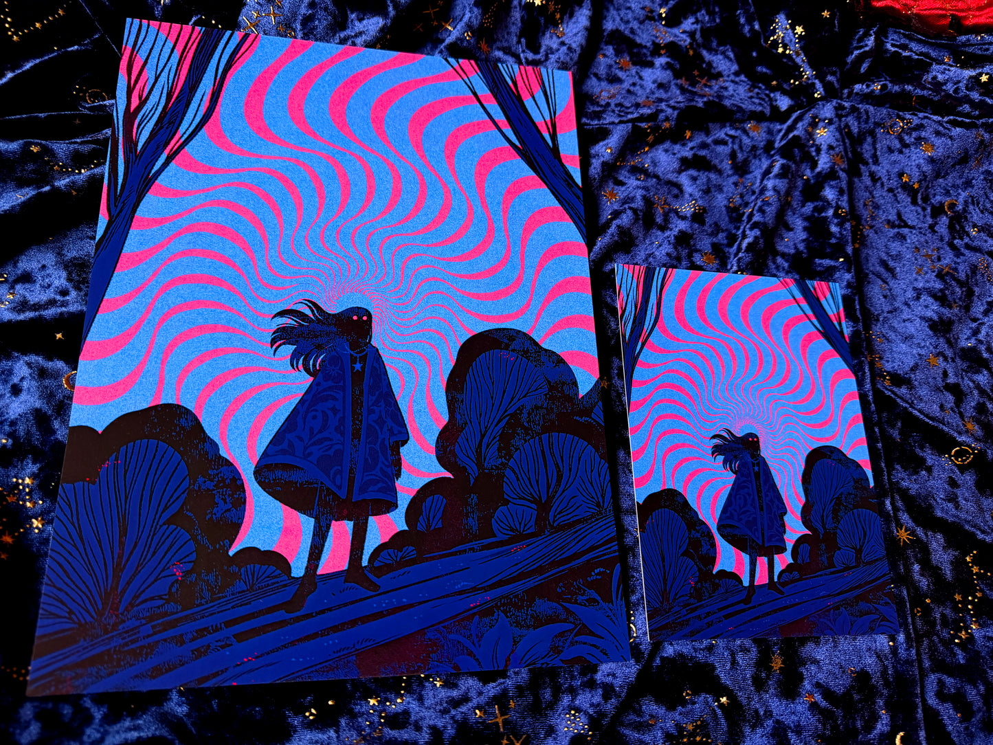 "Lose Yourself" Prints