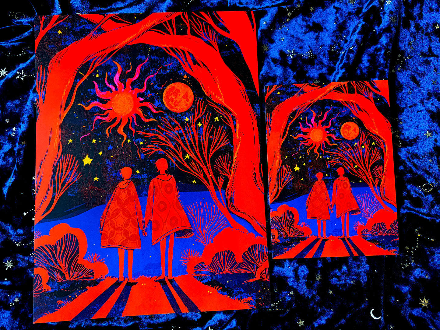 "Family" Prints