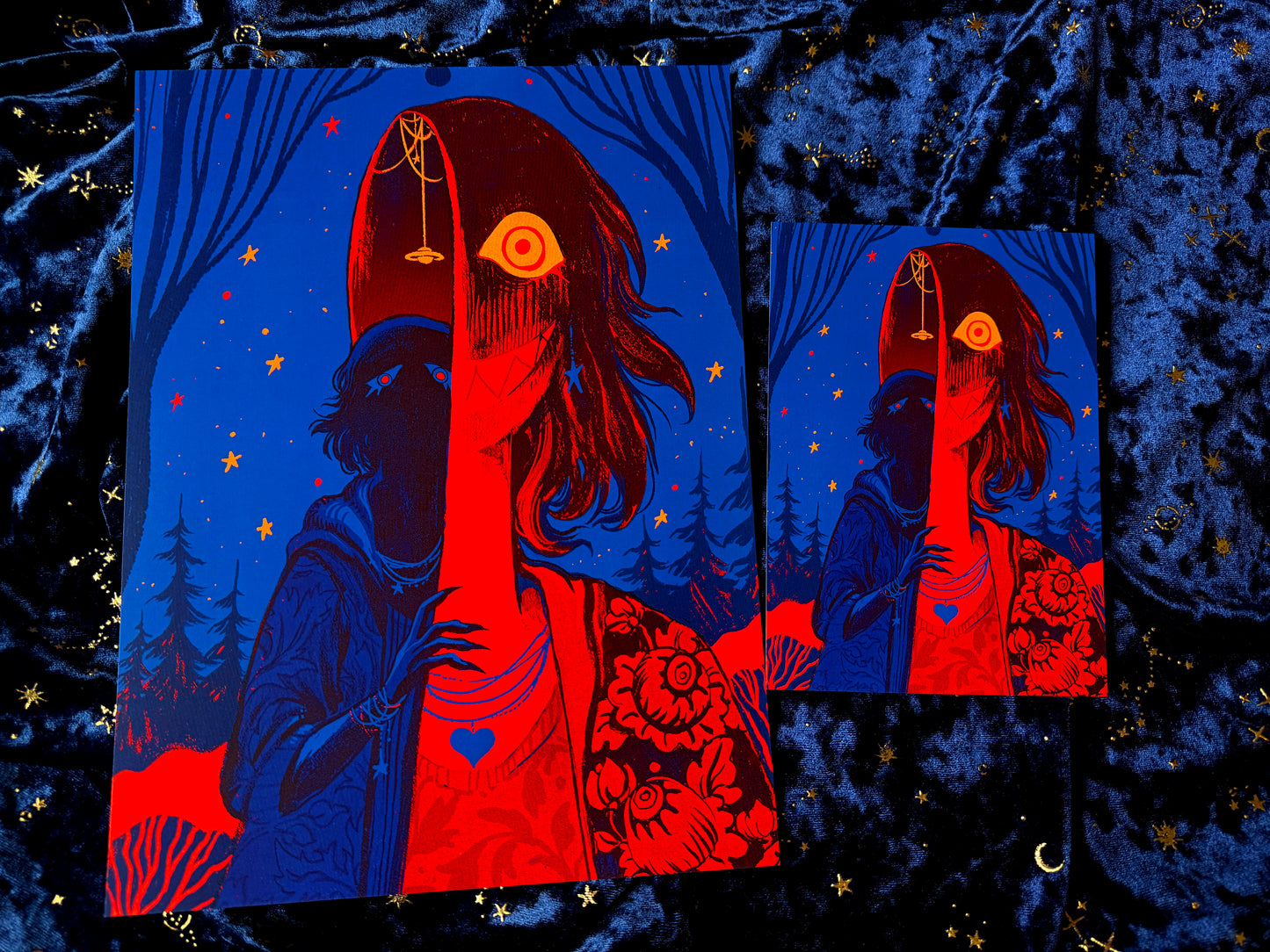 "Facades" Prints