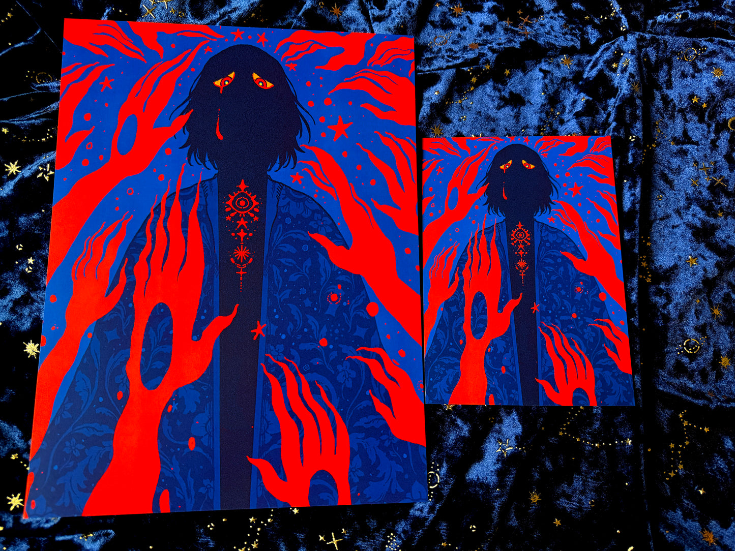 "All We Want" Prints