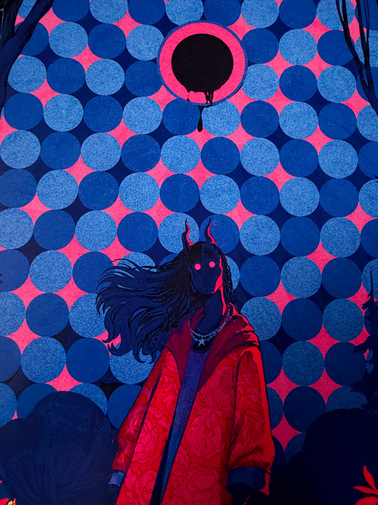 "All to Distract" Prints