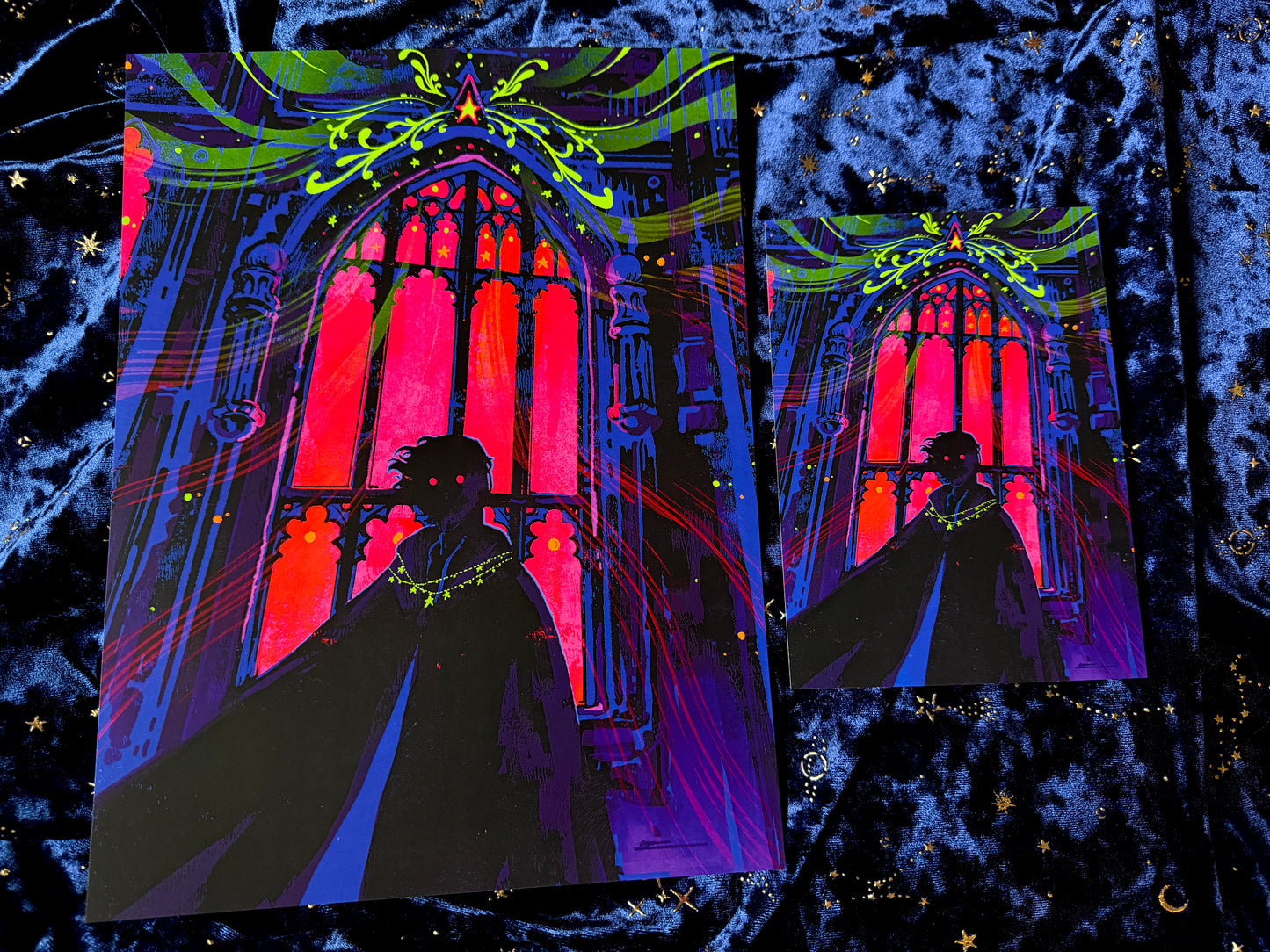 "Welcome" Prints