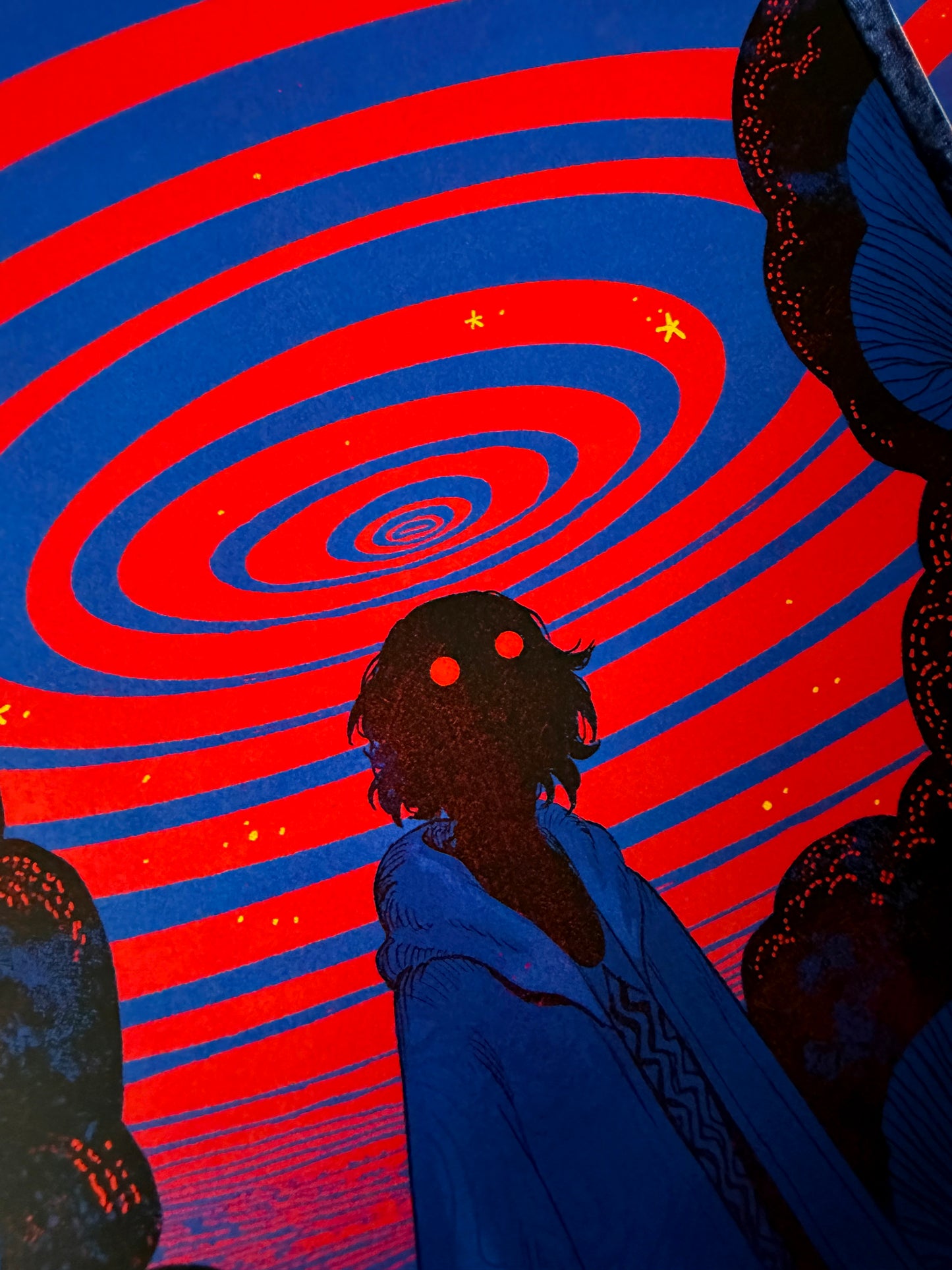 "Wavering Skies" Prints