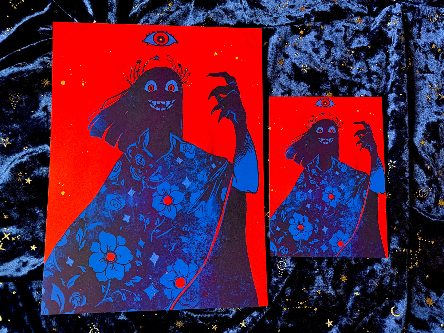 "Vessel" Prints