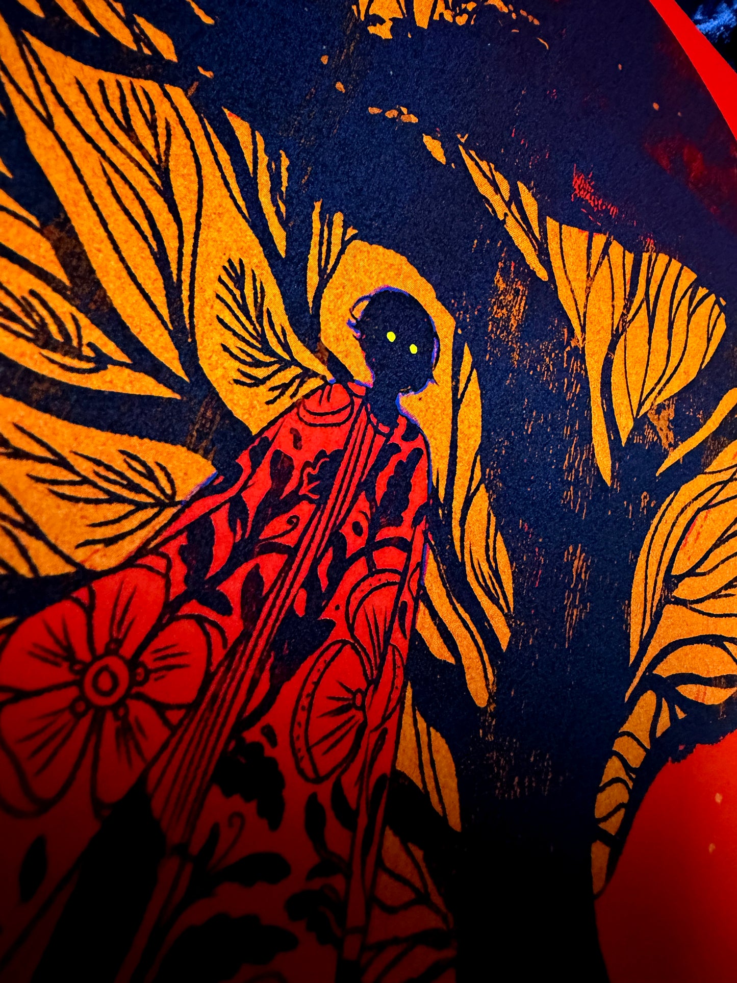 "These Hollow Hills" Prints