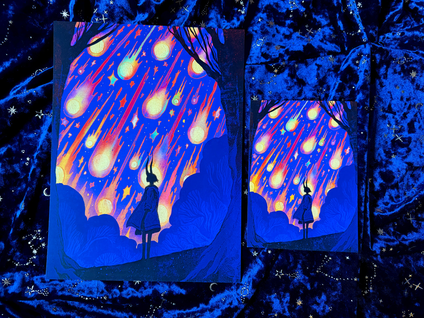 "The Sky is Falling" Prints