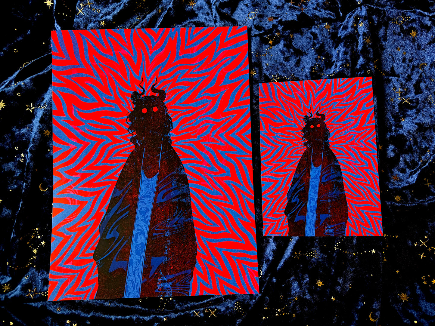 "The Introvert" Prints