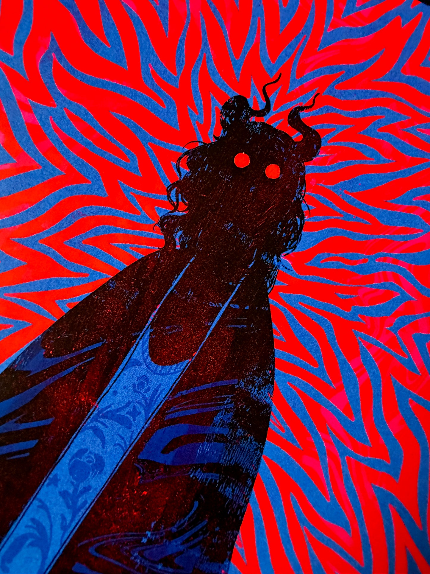 "The Introvert" Prints