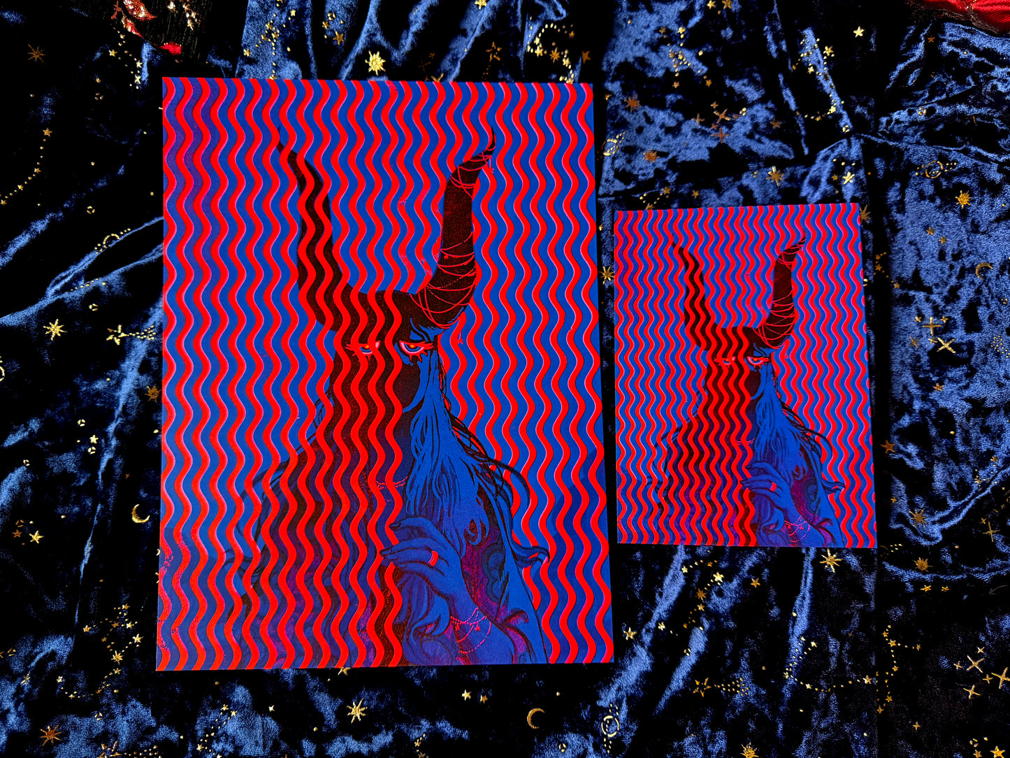 "The Hidden Self" Prints