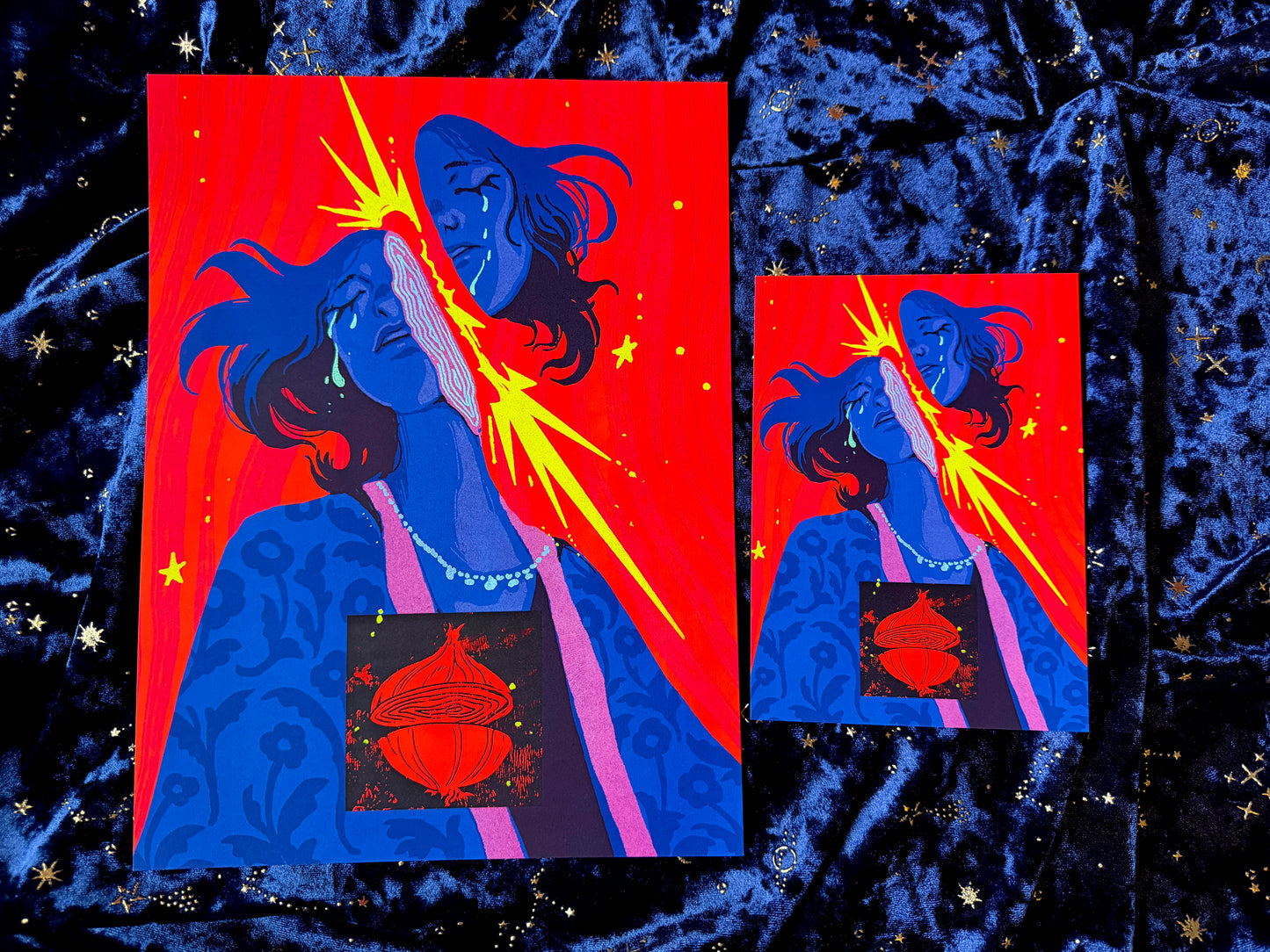 "Slice" Prints