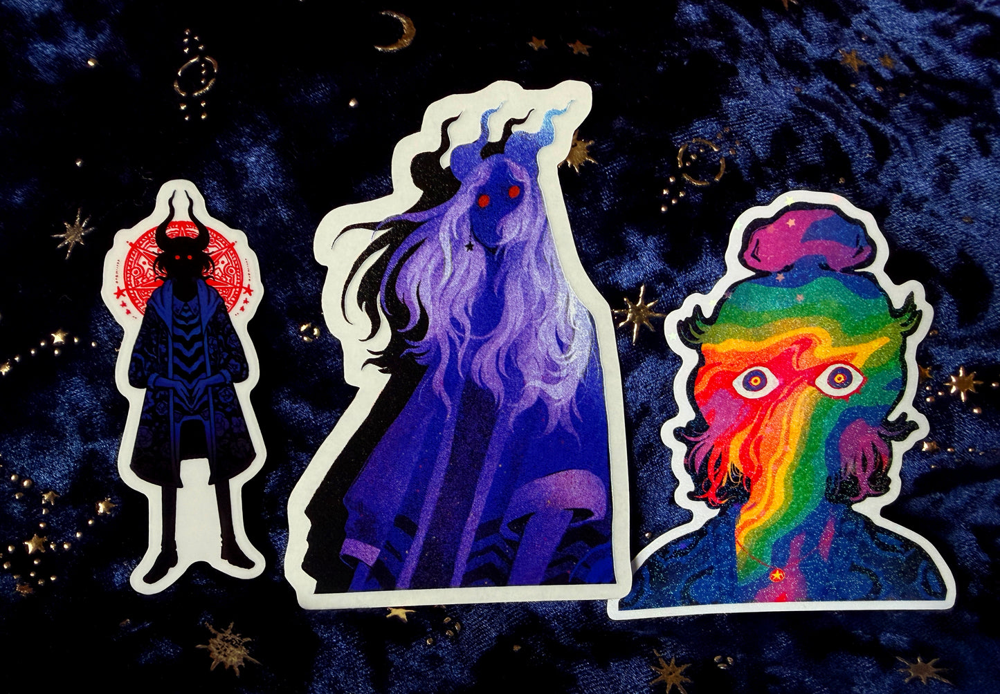 Sticker Set