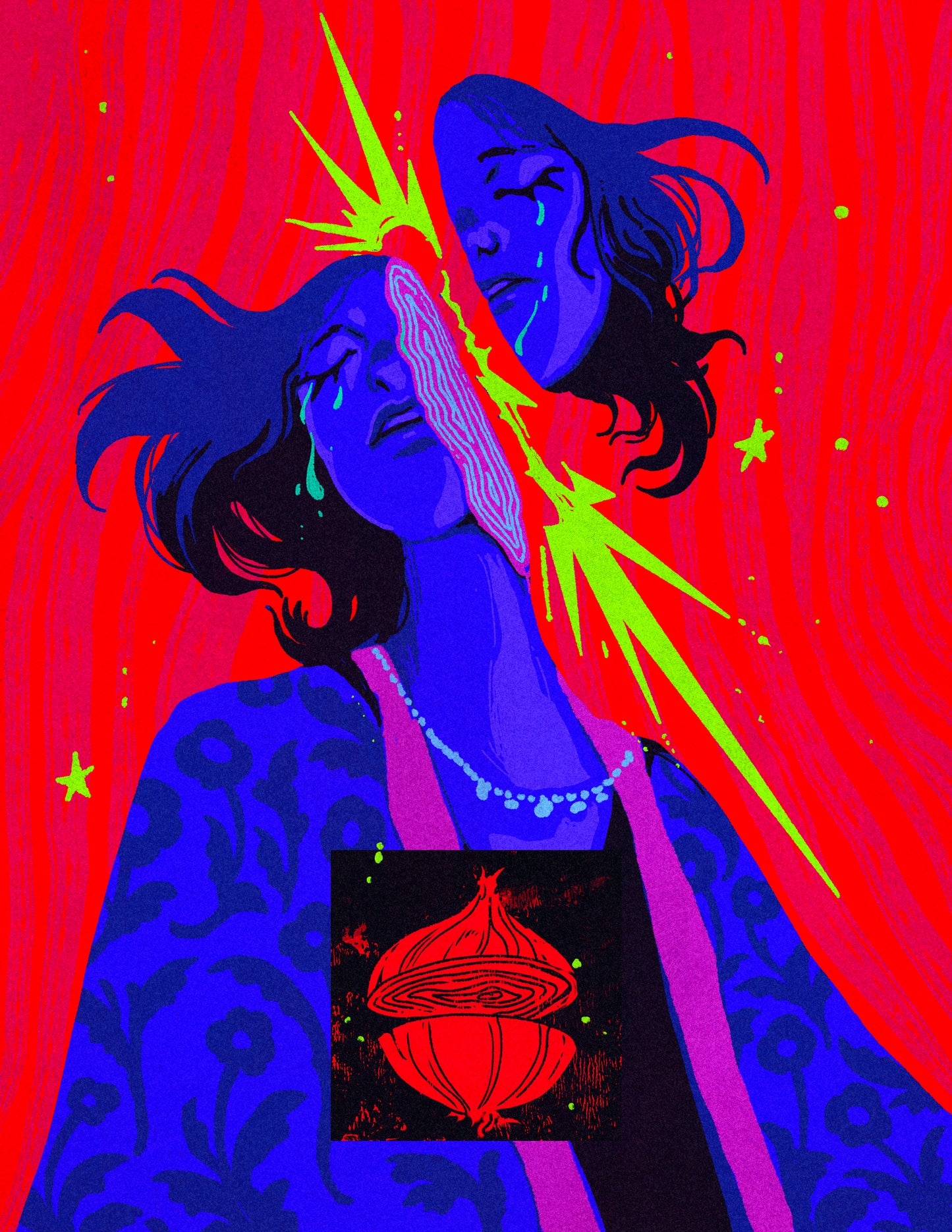 "Slice" Prints