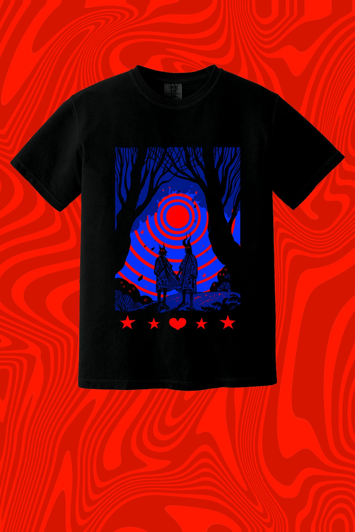 Heartwaves T-Shirt [PREORDER]