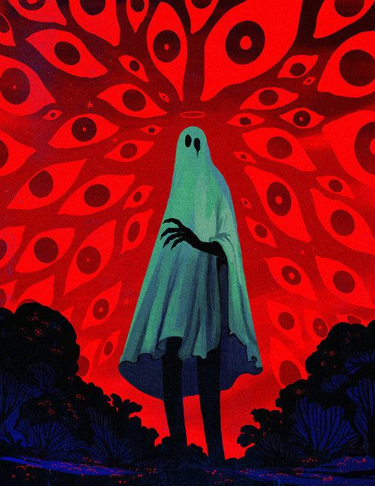 "Spectre" Prints