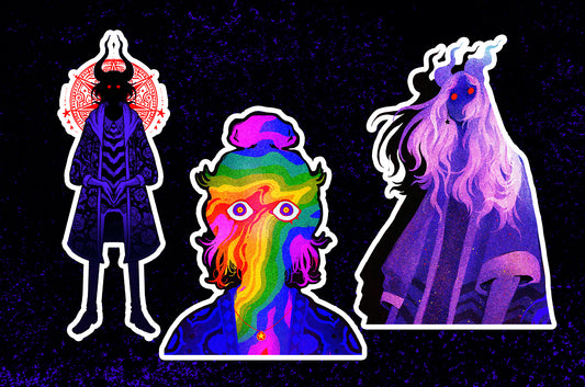 Sticker Set