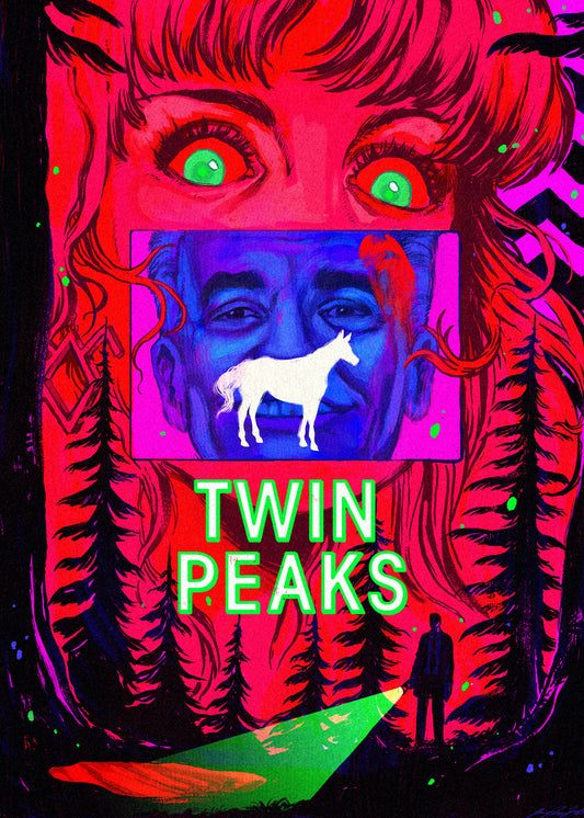 "Two Lonely Souls" Prints