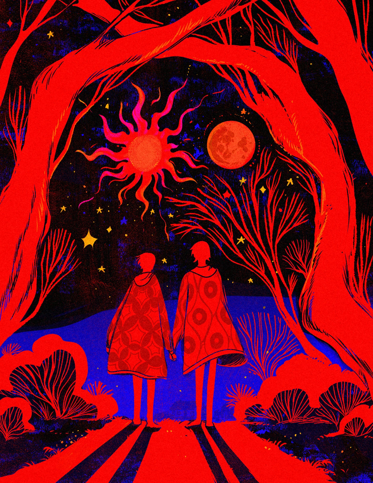 "Family" Prints