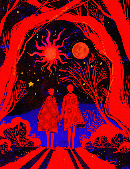 "Family" Prints