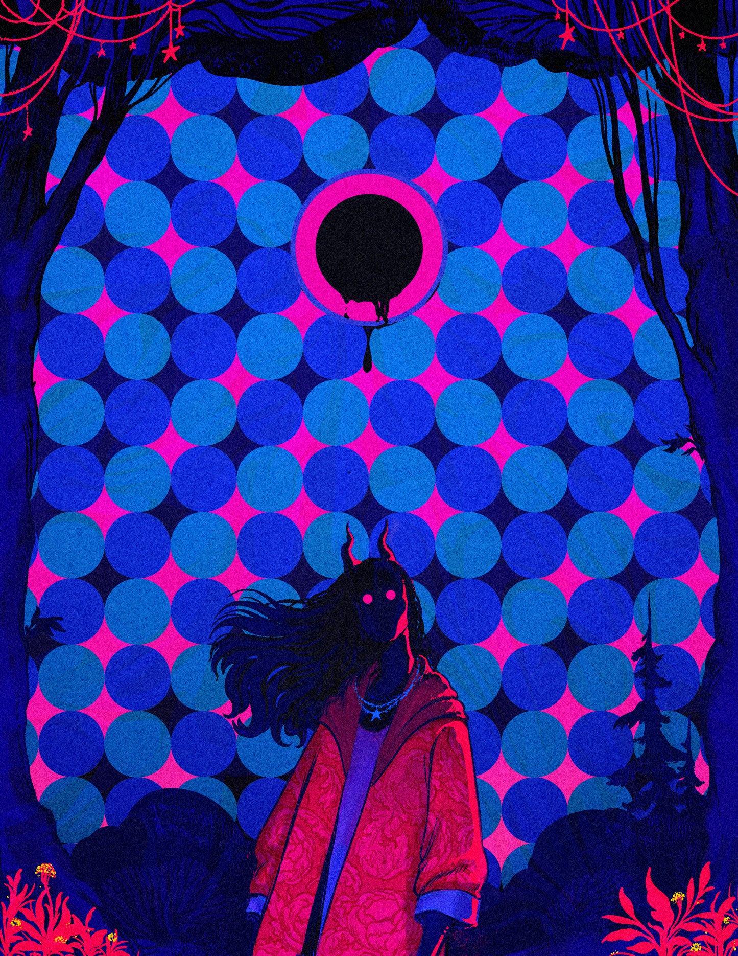 "All to Distract" Prints